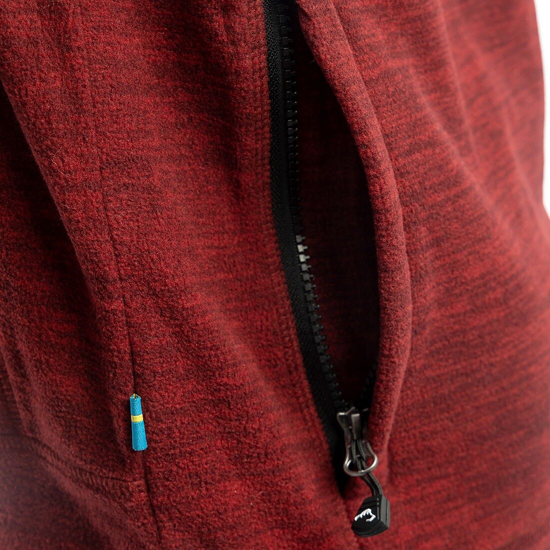 Arrak - Hiker Fleecejakke Damer