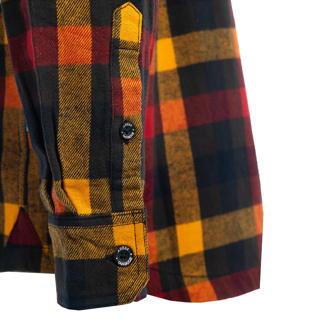 Arrak - Foret Flannelskjorte Herrer