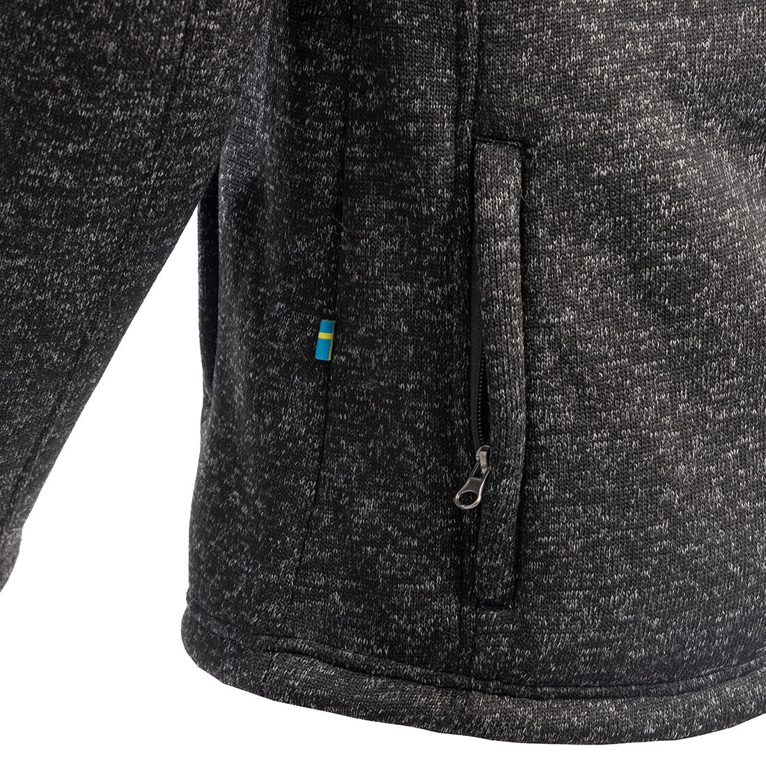 Arrak - Pilefleece Hood Herrer