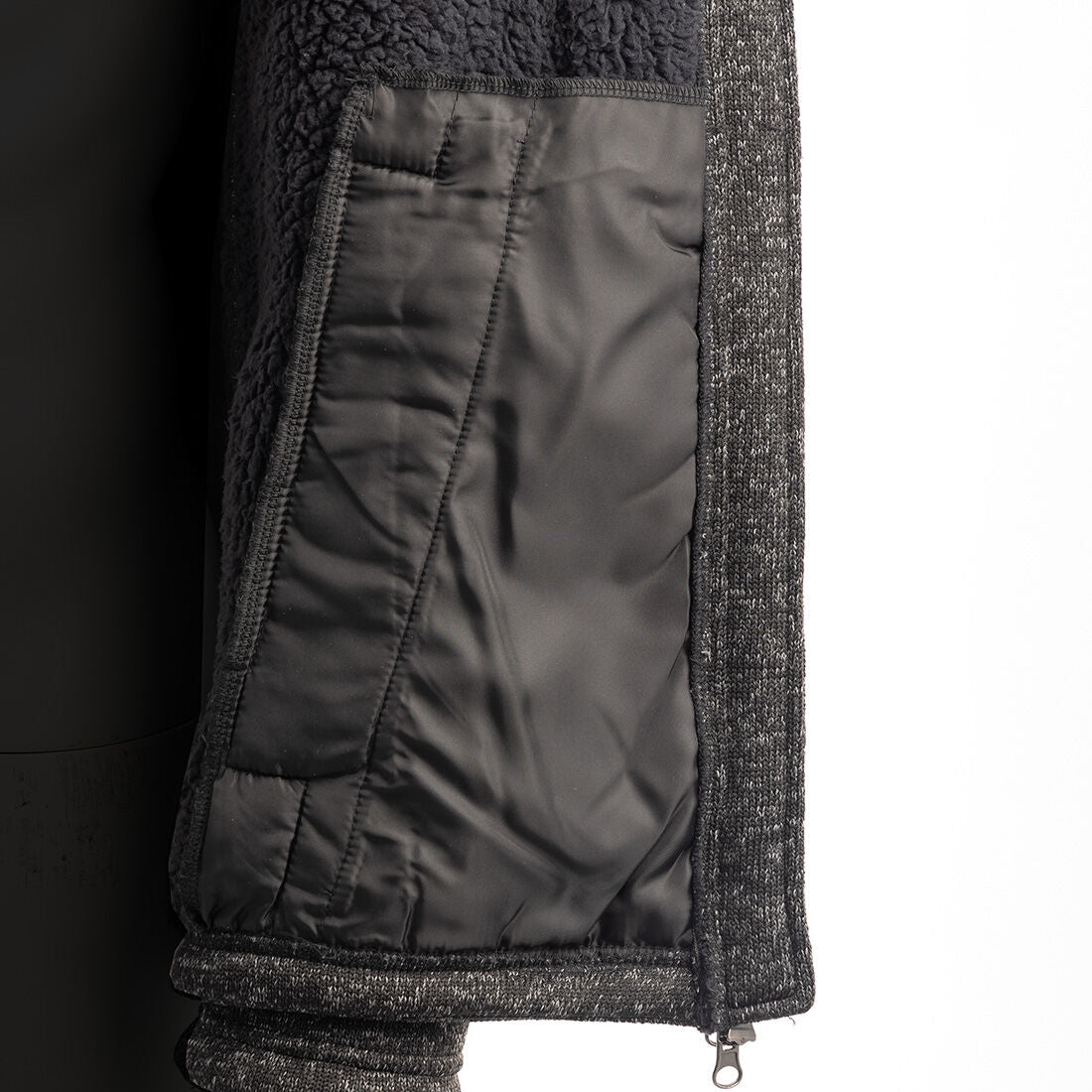 Arrak - Pilefleece Hood Damer