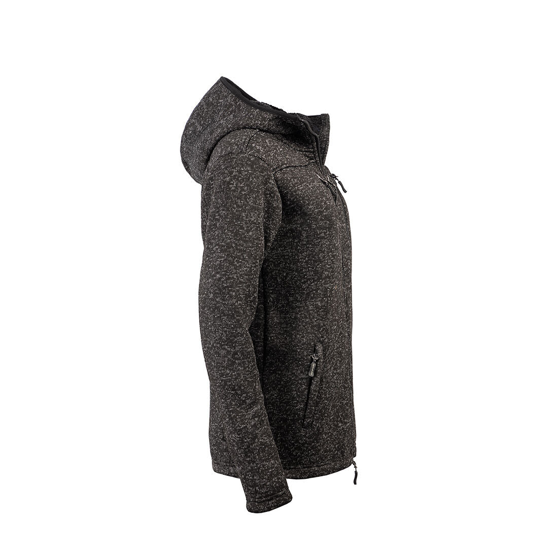 Arrak - Pilefleece Hood Damer
