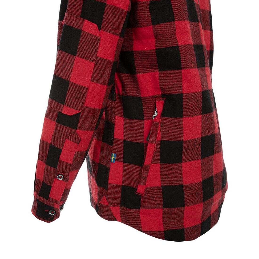 Arrak - Foret Flannelskjorte Damer