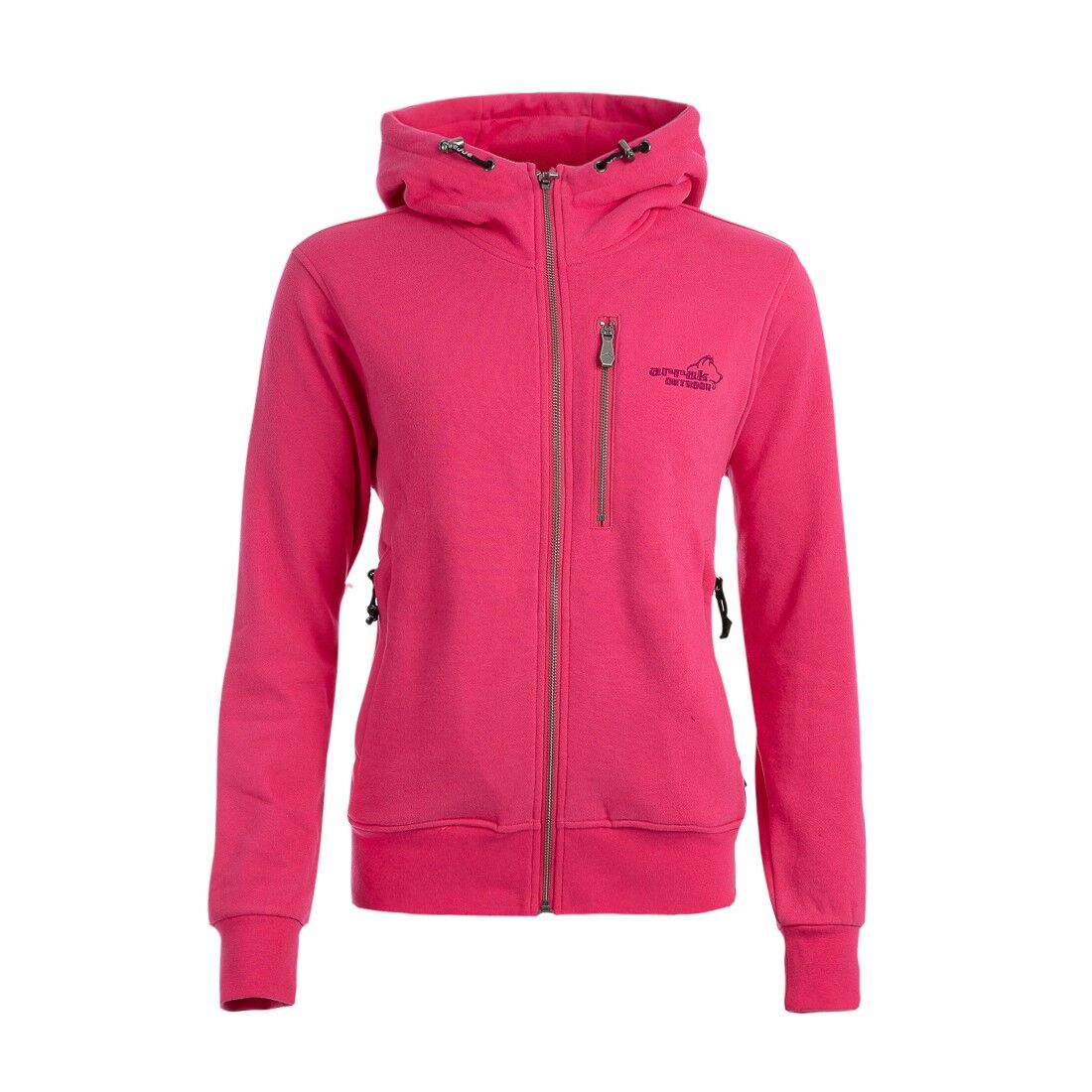 Arrak - Sporty Hoodie Damer