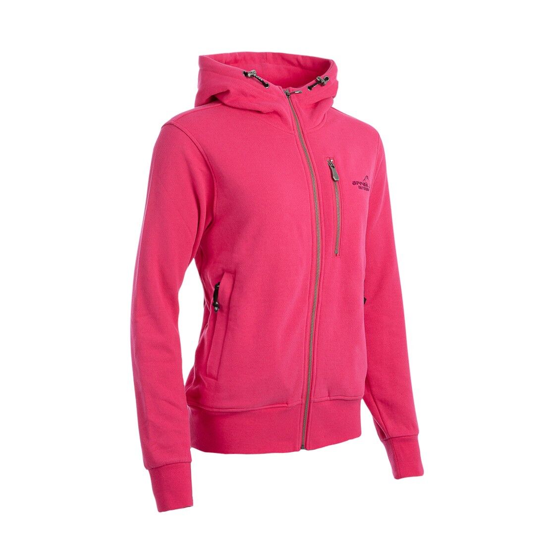 Arrak - Sporty Hoodie Damer