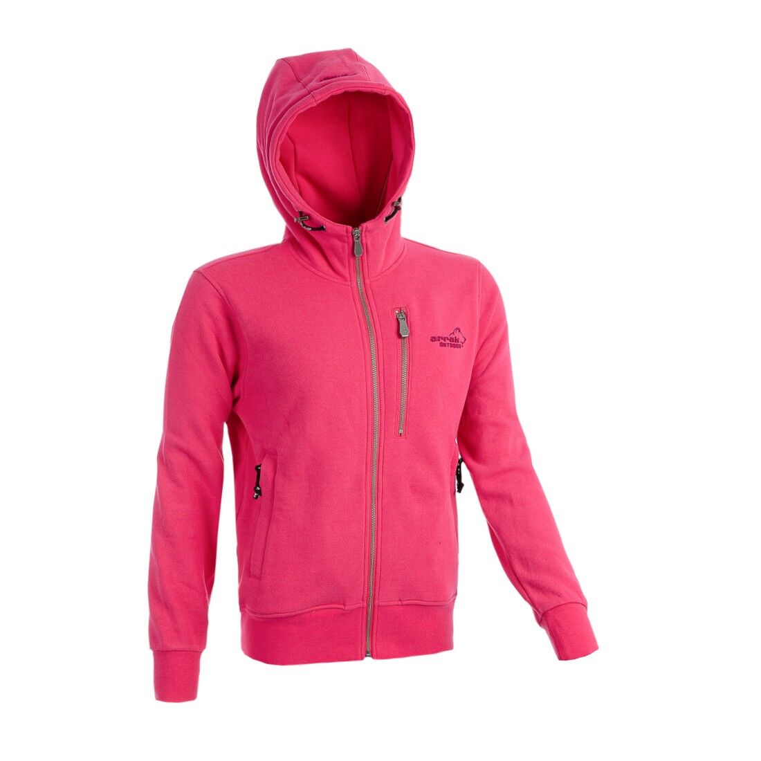 Arrak - Sporty Hoodie Damer
