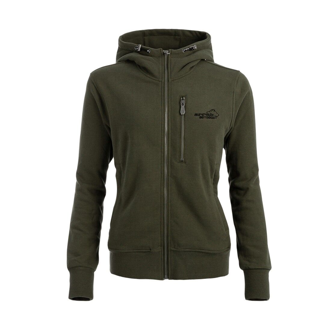 Arrak - Sporty Hoodie Damer