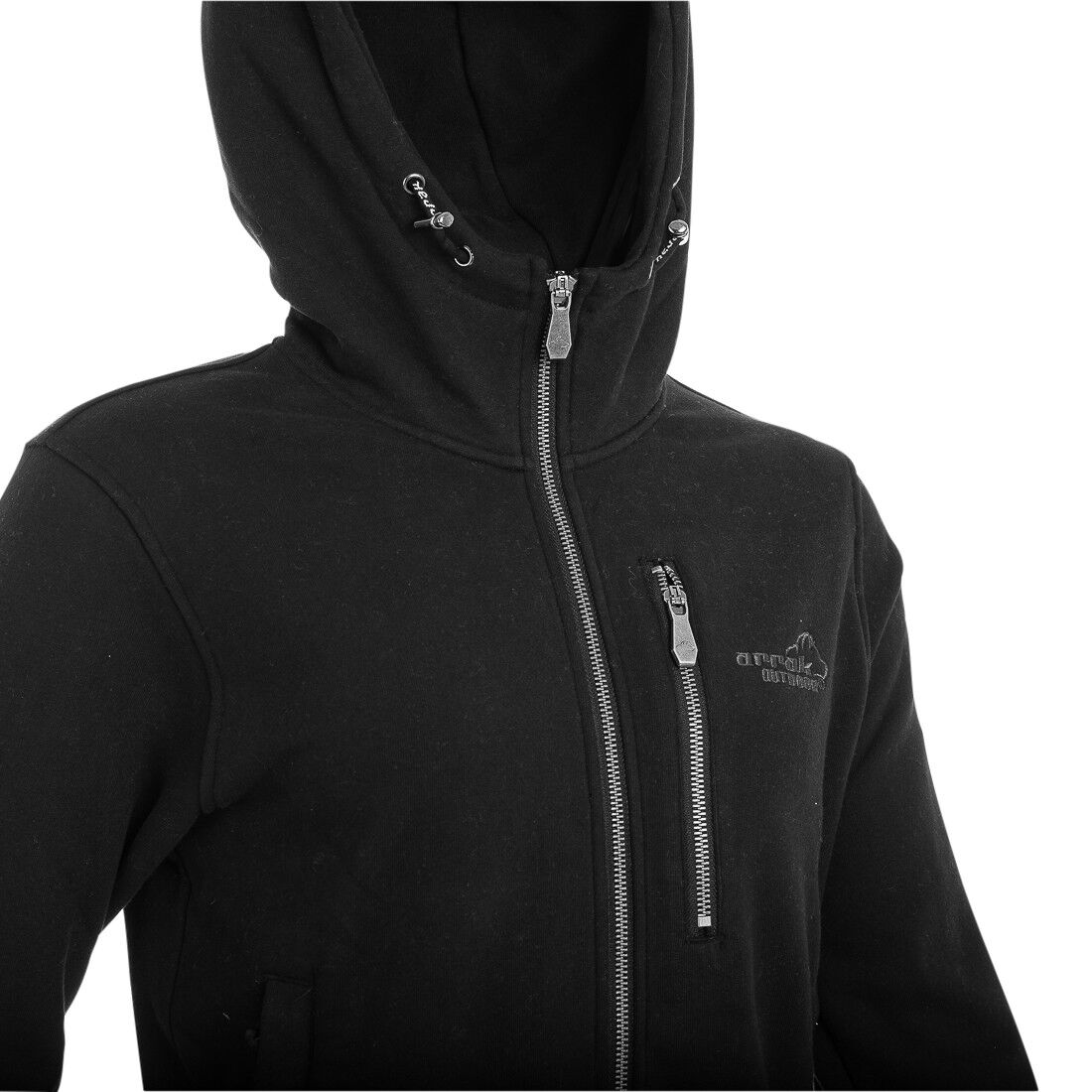 Arrak - Sporty Hoodie Damer