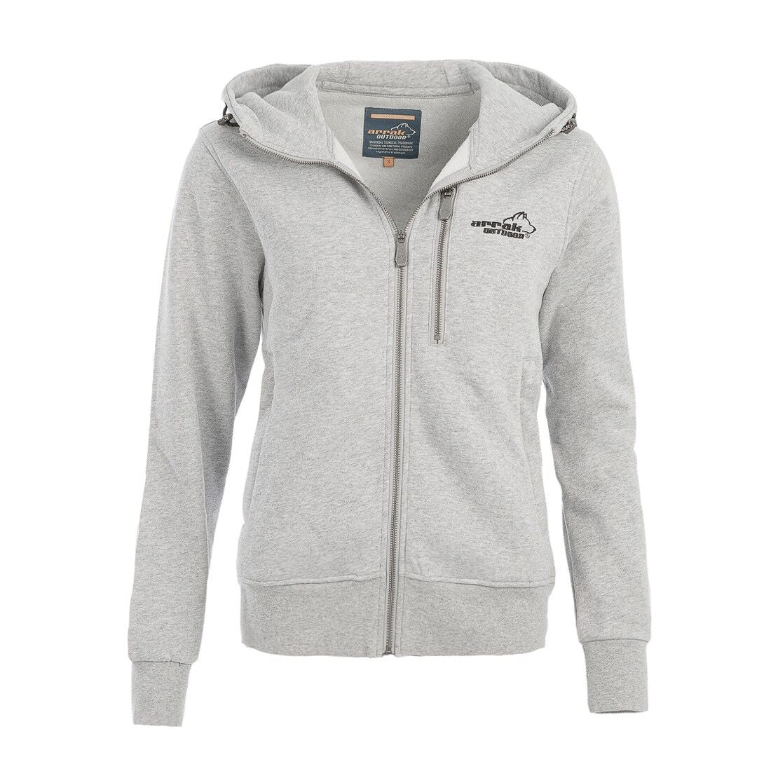 Arrak - Sporty Hoodie Damer