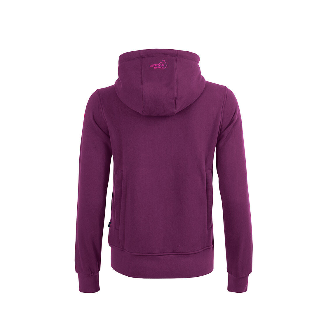 Arrak - Sporty Hoodie Damer