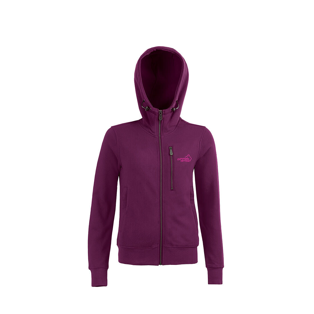 Arrak - Sporty Hoodie Damer