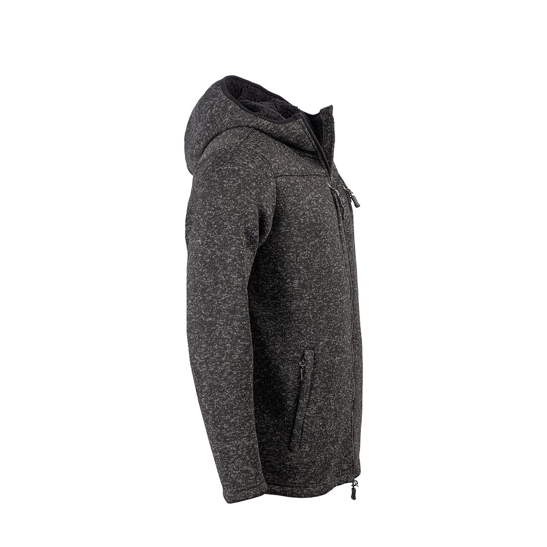 Arrak - Pilefleece Hood Herrer