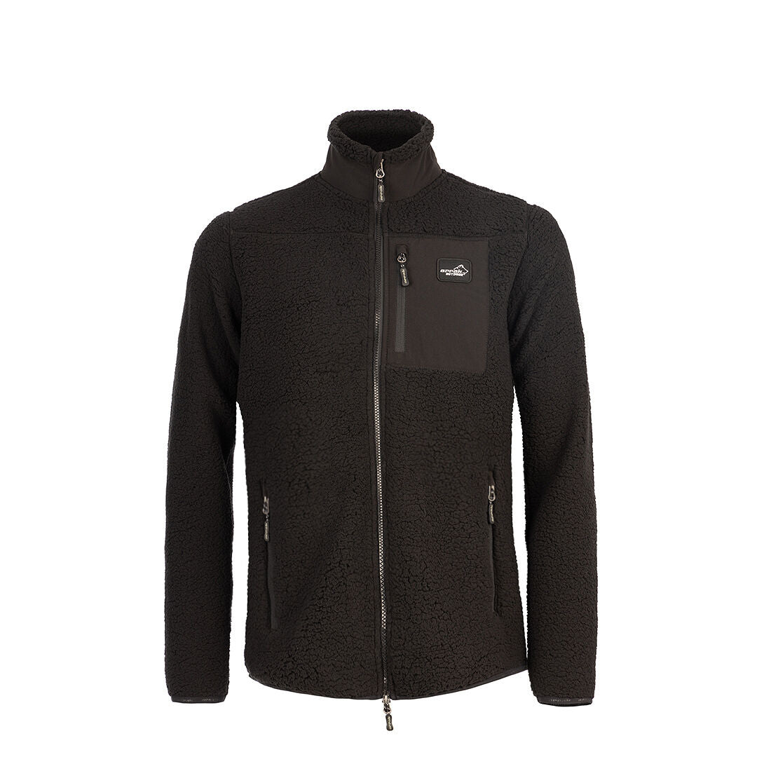 Arrak - Sherpa Fleecejakke Damer