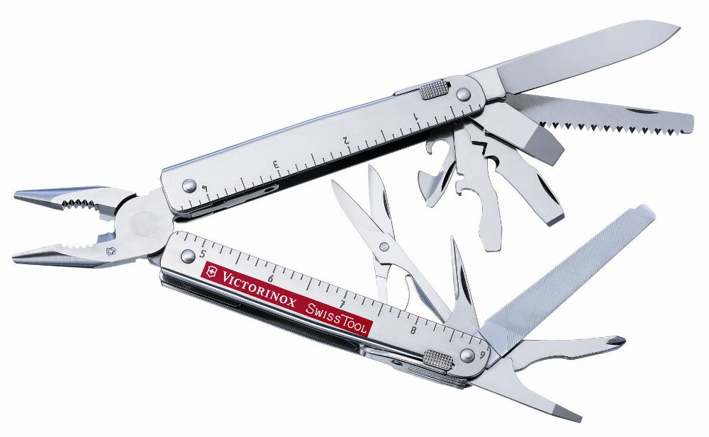 Victorinox Multitool - Swiss Tool X