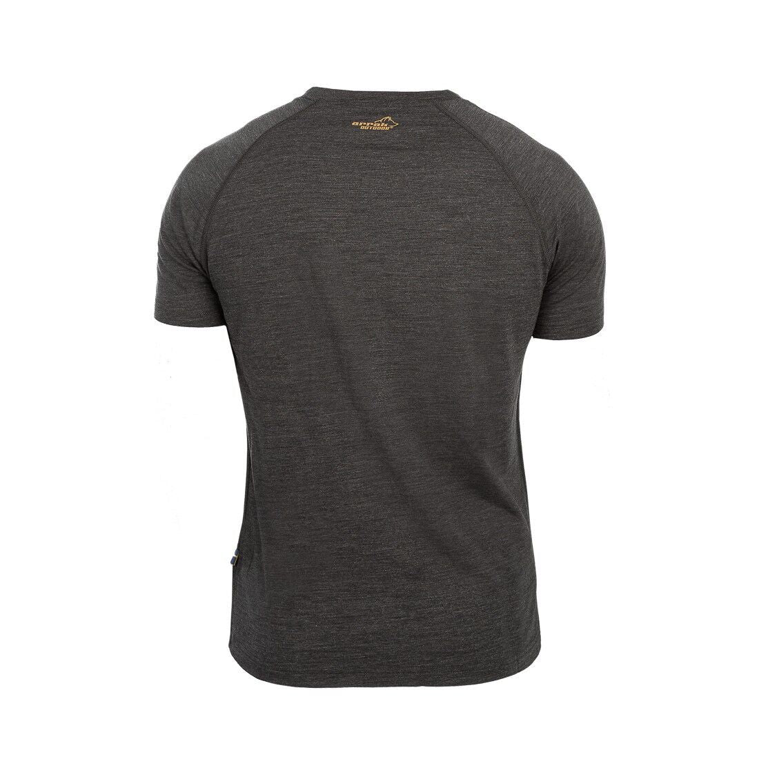 Arrak - Awesome Wool Tee Herrer
