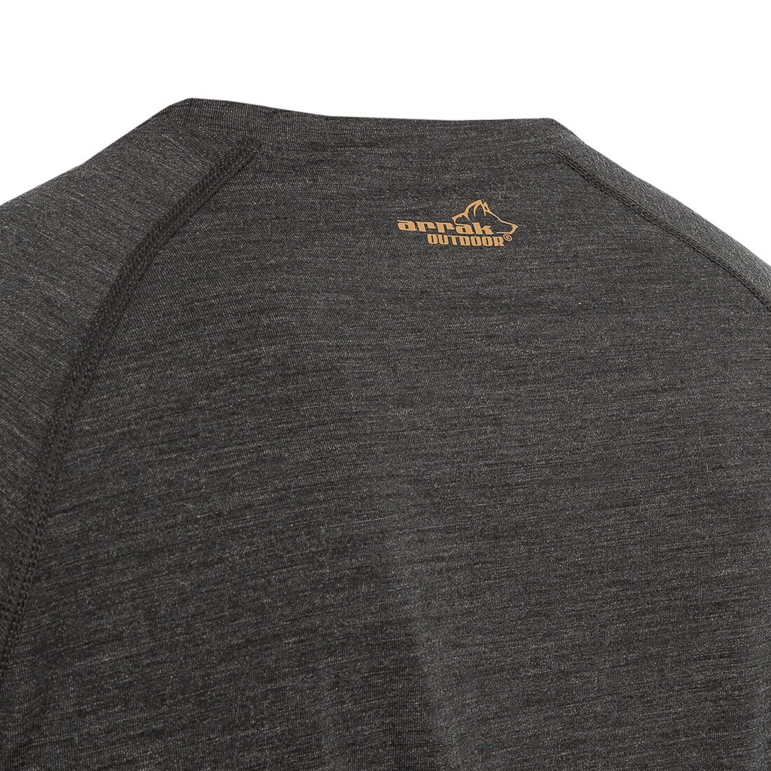 Arrak - Awesome Wool Tee Herrer