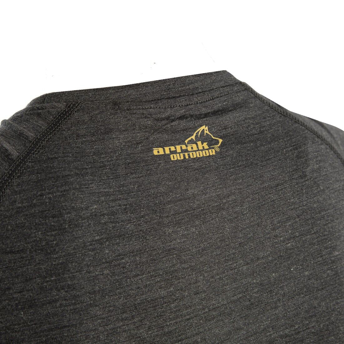 Arrak - Awesome Wool Tee Damer