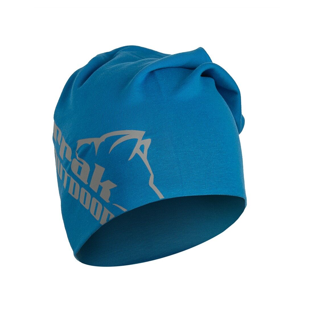 Arrak - Beanie med Logo i Refleksprint