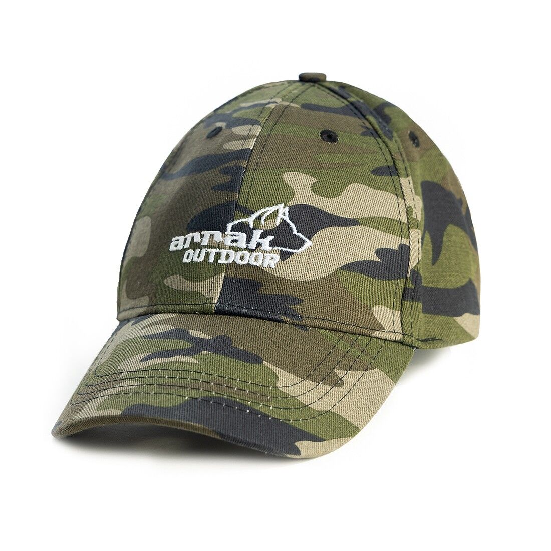 Arrak - Camo Cap