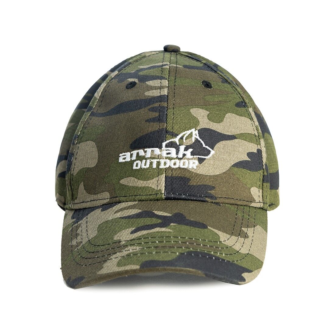 Arrak - Camo Cap