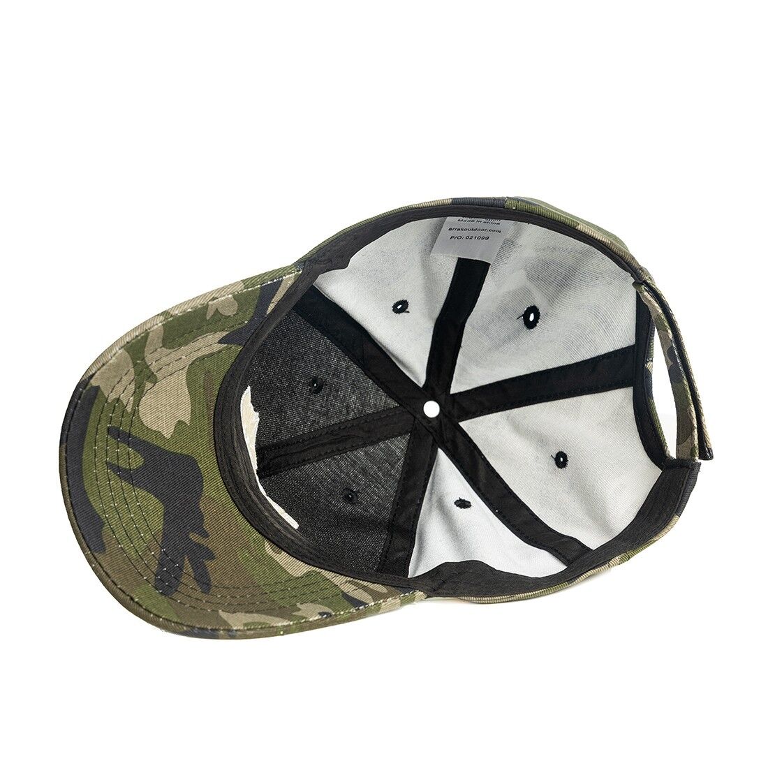 Arrak - Camo Cap