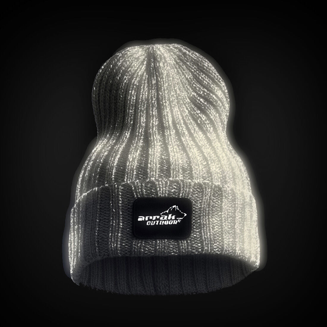 Arrak - Strikhue med Reflex