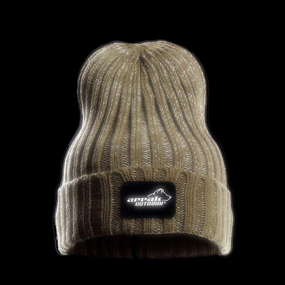 Arrak - Strikhue med Reflex