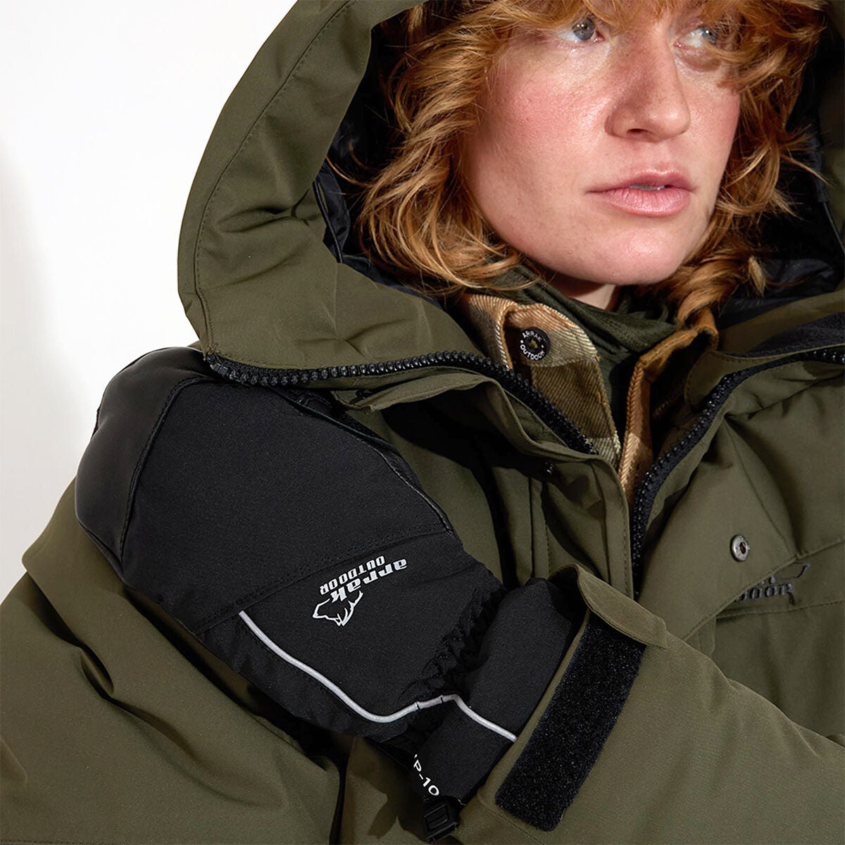 Arrak - Artic Luffer