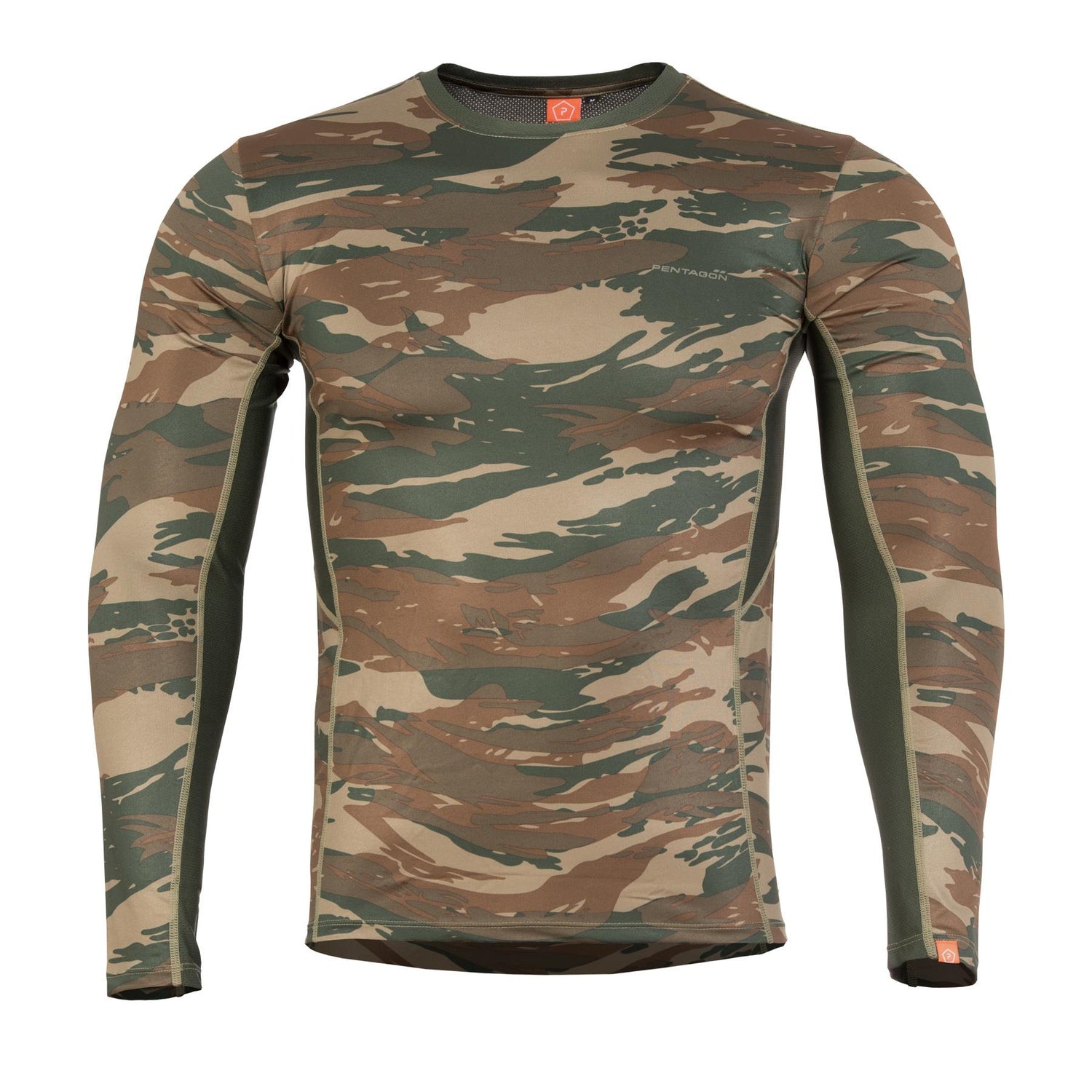 Pentagon Tactical - A P O L L O   A C T I V I T Y   S H I R T   K 1 1 0 1 2