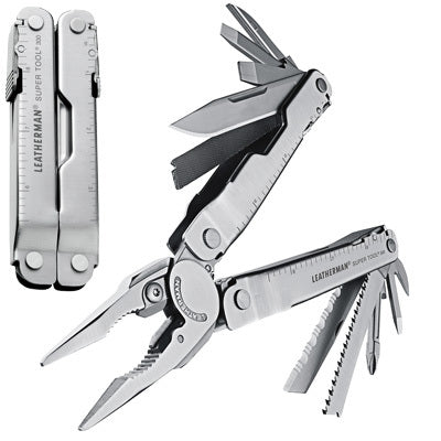 Leatherman Super Tool 300 - Multitool