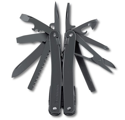 Victorinox Multitool - SwissTool Spirit black