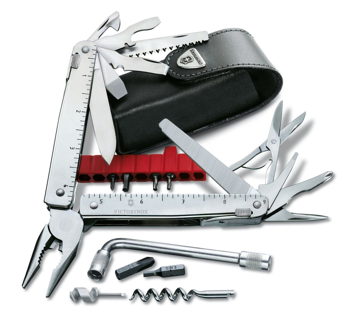 Victorinox Multitool - Swiss Tool X Plus