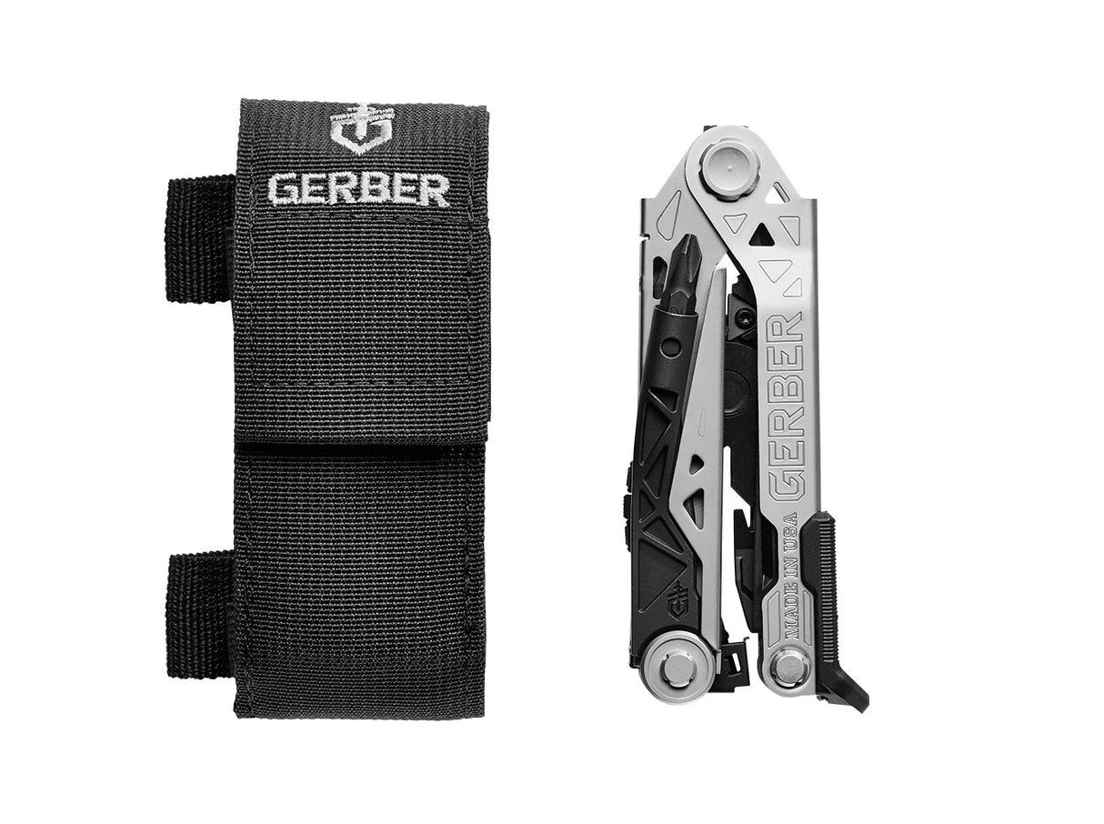Gerber - Center-Drive, Belt