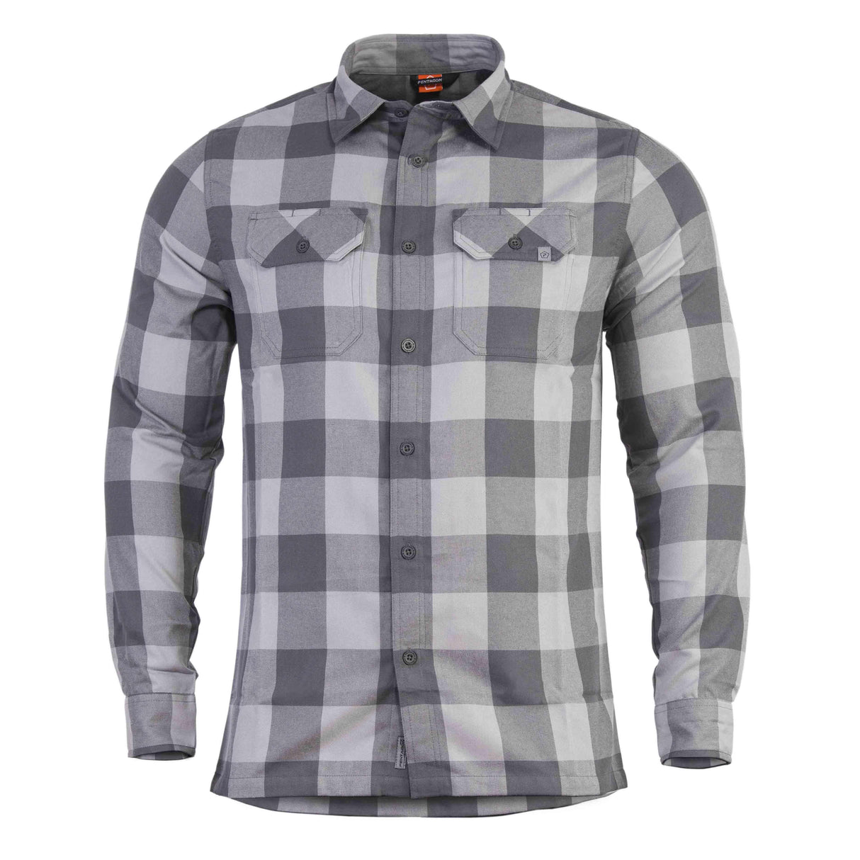 Pentagon Tactical - D R I F T E R F L A N N E L S H I R T K 0 2 0 2 2