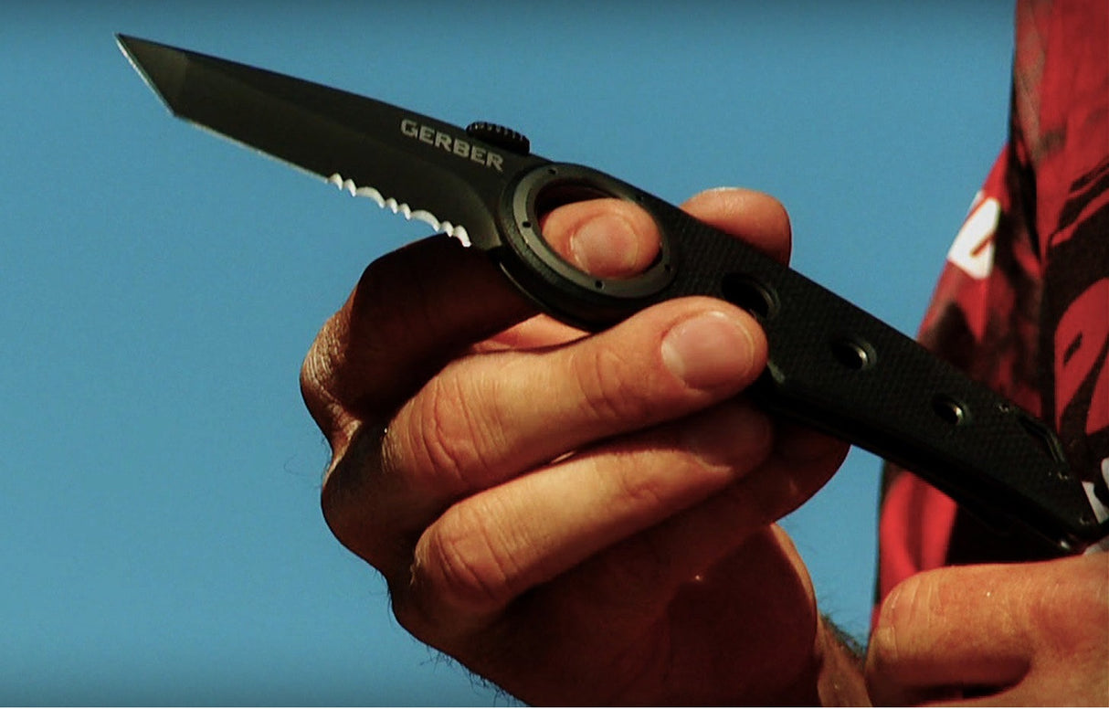 Gerber - Remix Tactical foldekniv