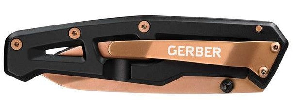 Gerber Paralite Foldekniv - Sort/Rose