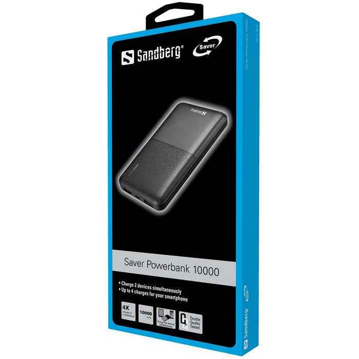 Sandberg Saver Powerbank 10000 mAh