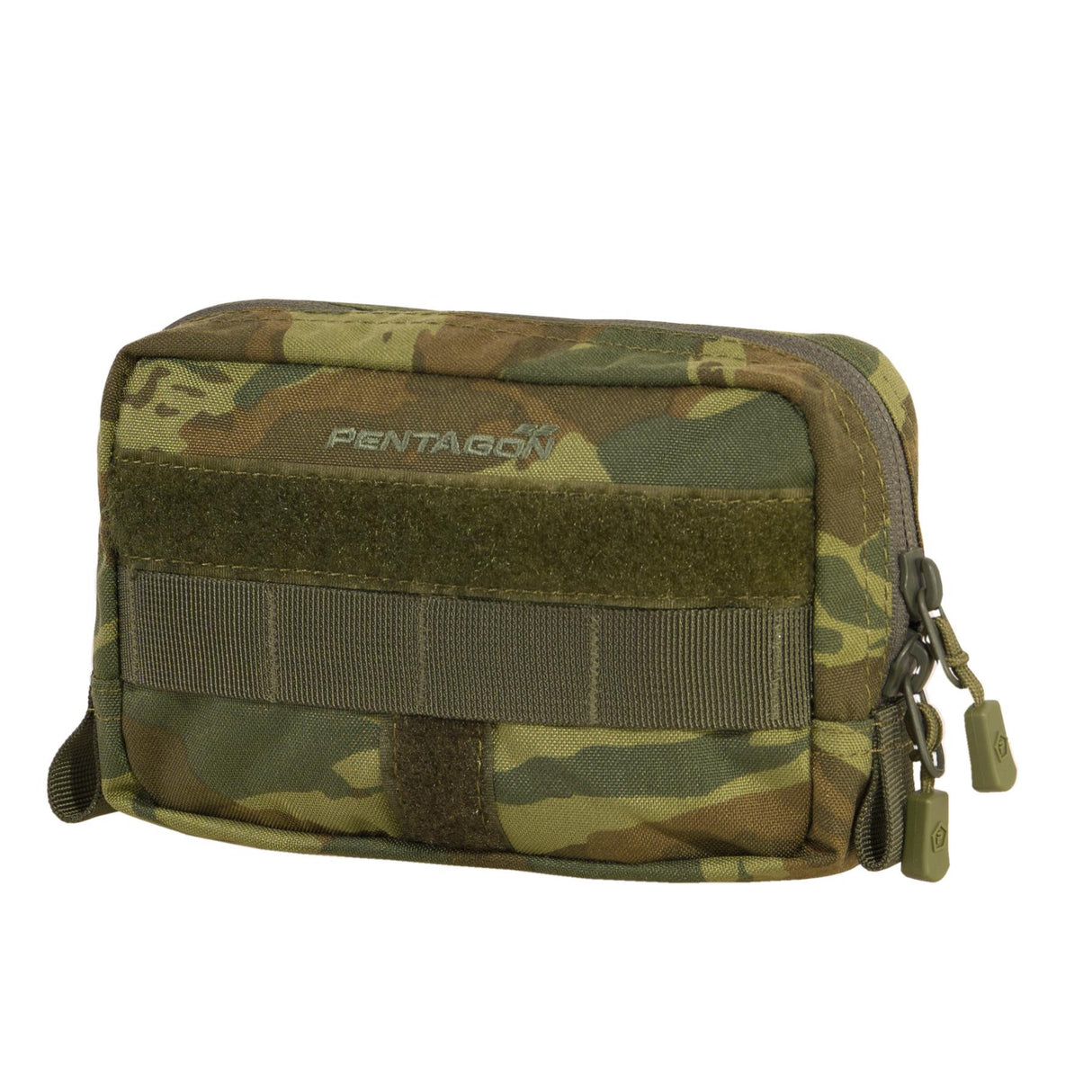 Pentagon Tactical - O S C A R   U T I L I T Y   P O U C H   C A M O   K 1 7 0 8 4 - C A M O