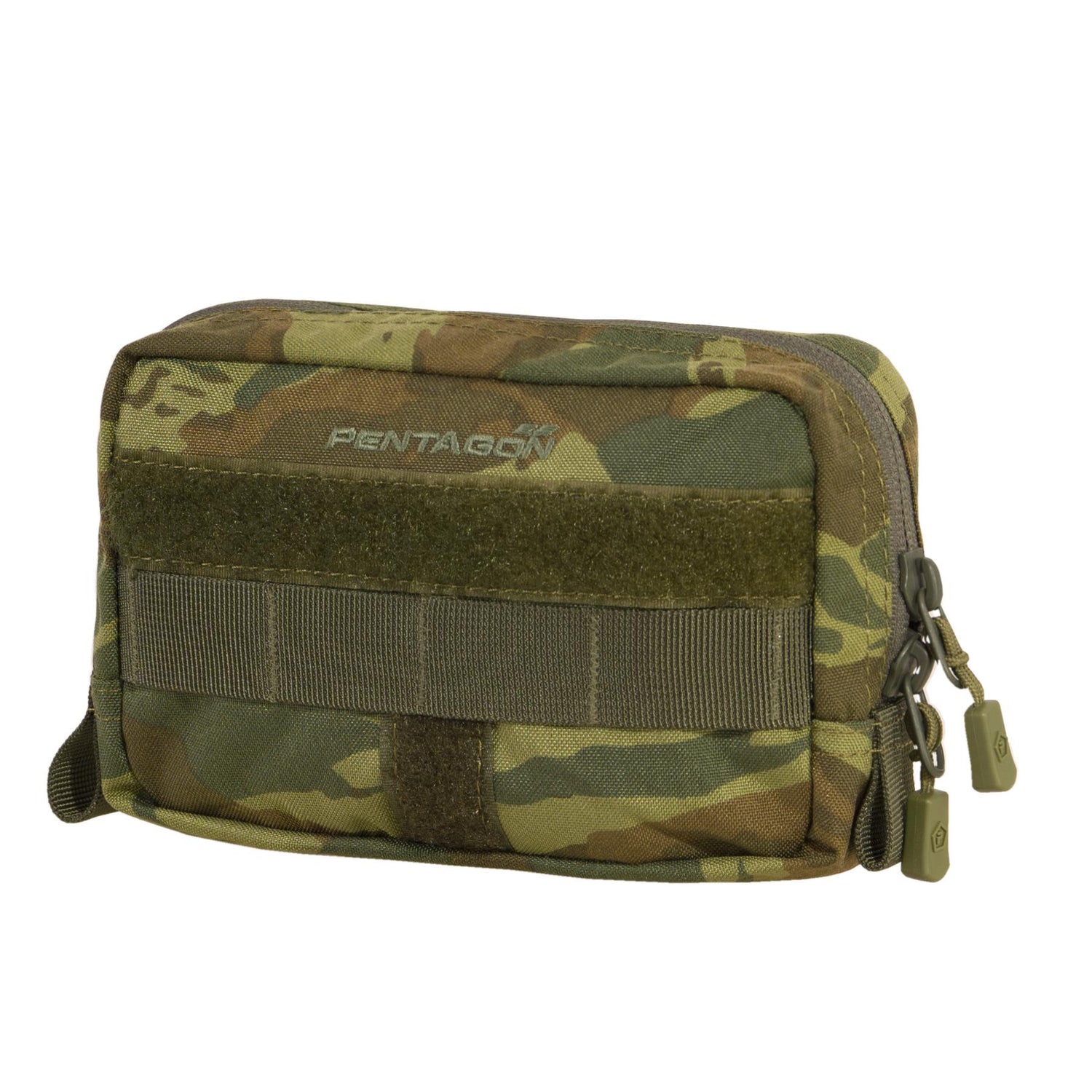 Pentagon Tactical - O S C A R   U T I L I T Y   P O U C H   C A M O   K 1 7 0 8 4 - C A M O