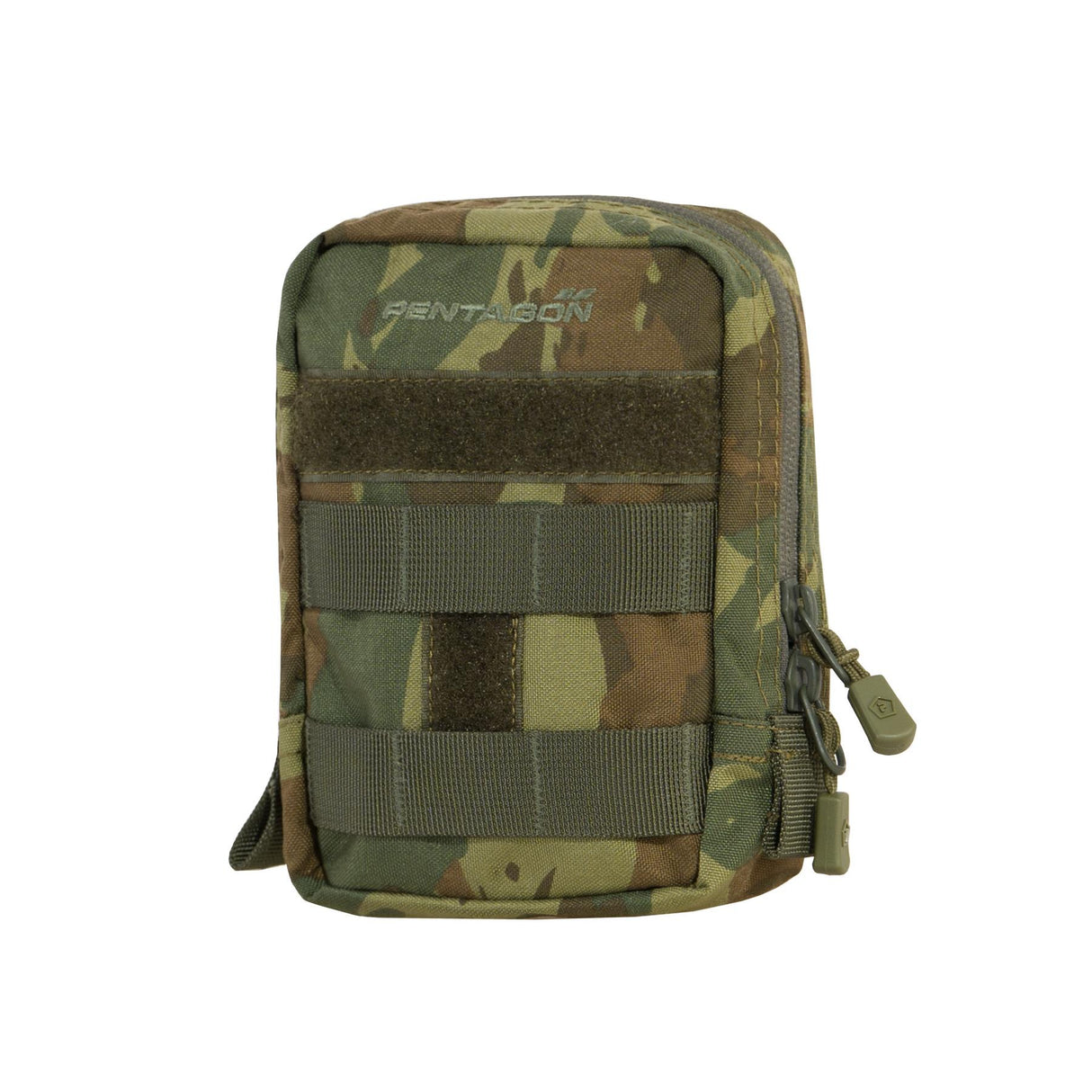 Pentagon Tactical - V I C T O R   U T I L I T Y   P O U C H   C A M O   K 1 7 0 8 5 - C A M O