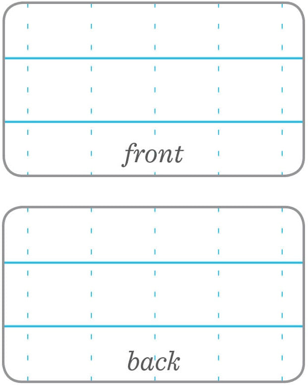 Rite in the Rain - Notebook Standard 3-pak