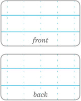 Rite in the Rain - Notebook Standard 3-pak