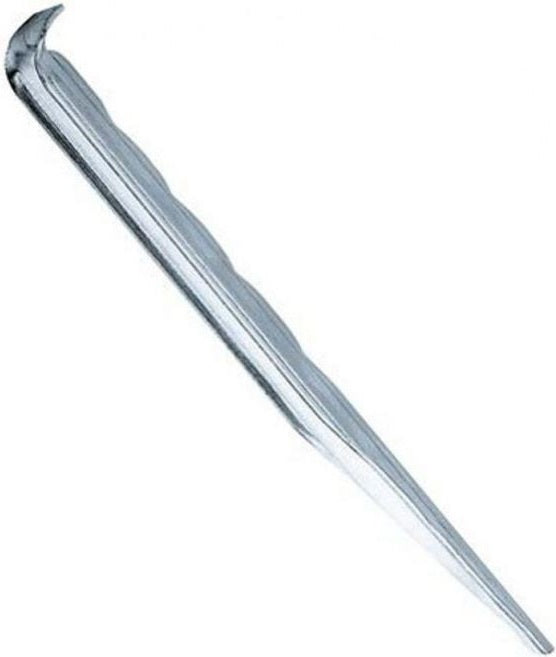 Aluminium Teltpløkker 19 cm - 10 Stk