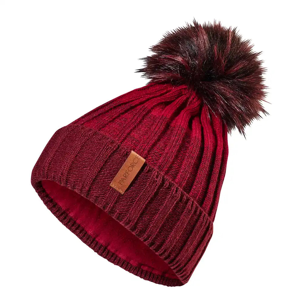 Parforce - Vinterhue med kvast