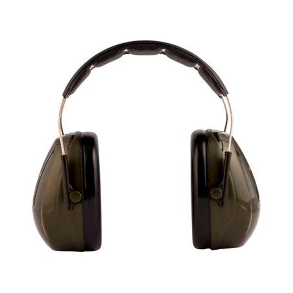 3M Peltor - Optime II Høreværn 31 dB // Grøn-2-XtraGrej
