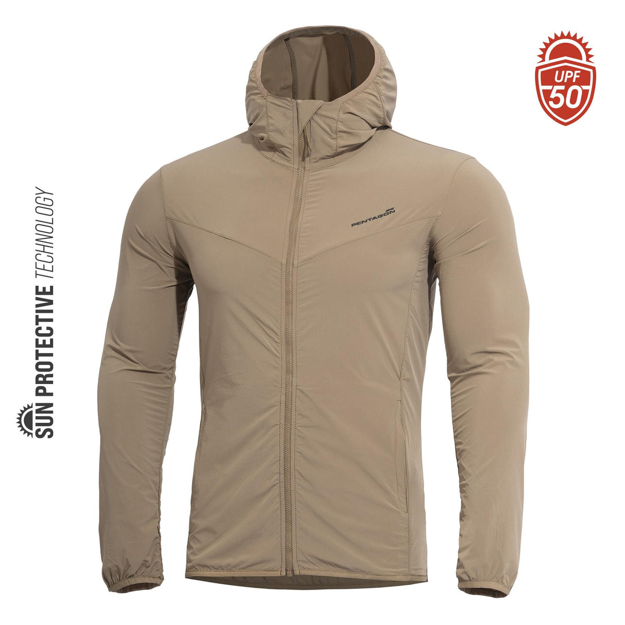 Pentagon Tactical - Helios Sun Jacket