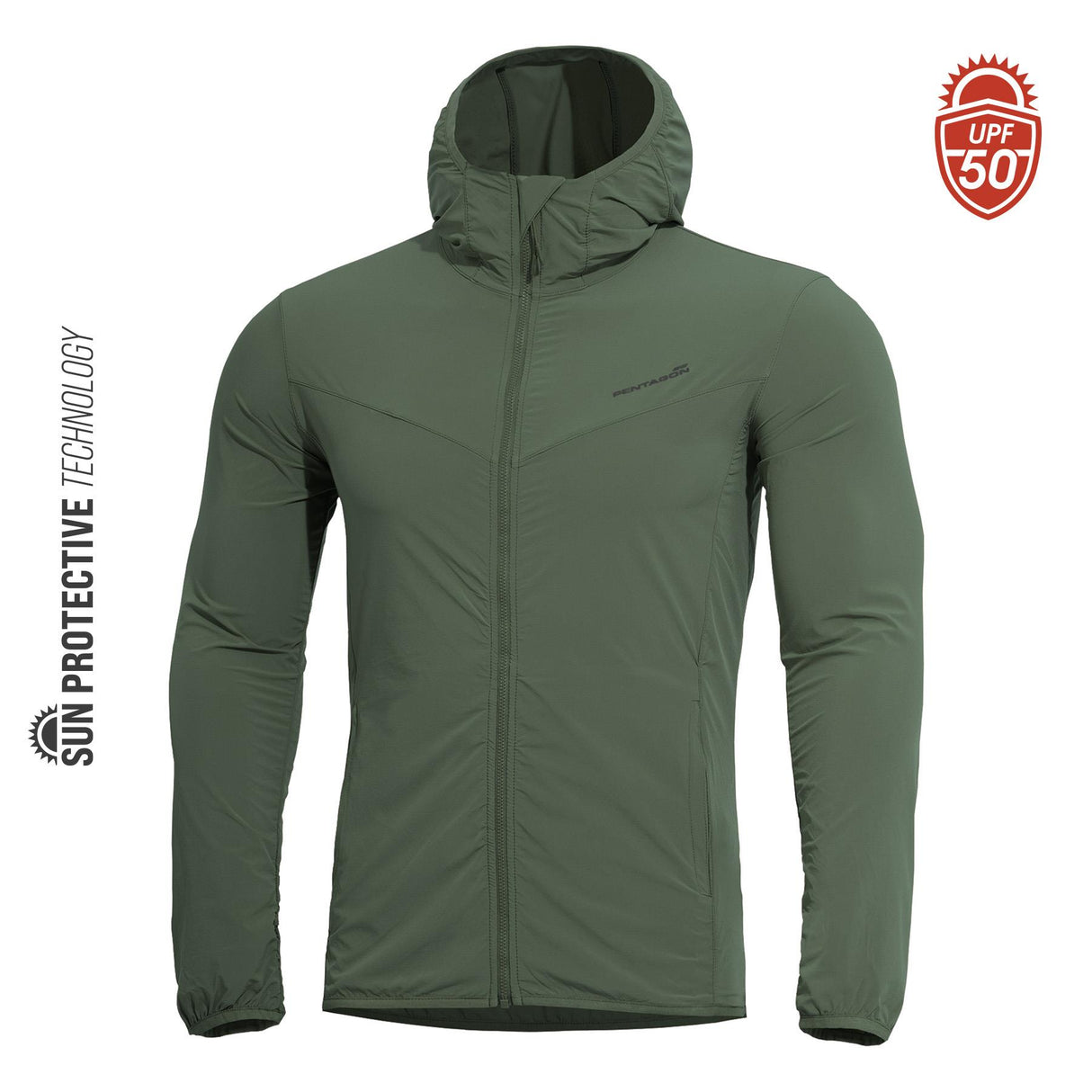 Pentagon Tactical - Helios Sun Jacket