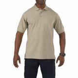 5.11 Professional Kortærmet Polo T-Shirt