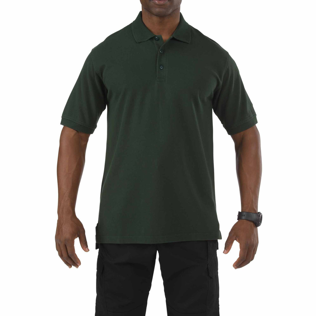 5.11 Professional Kortærmet Polo T-Shirt