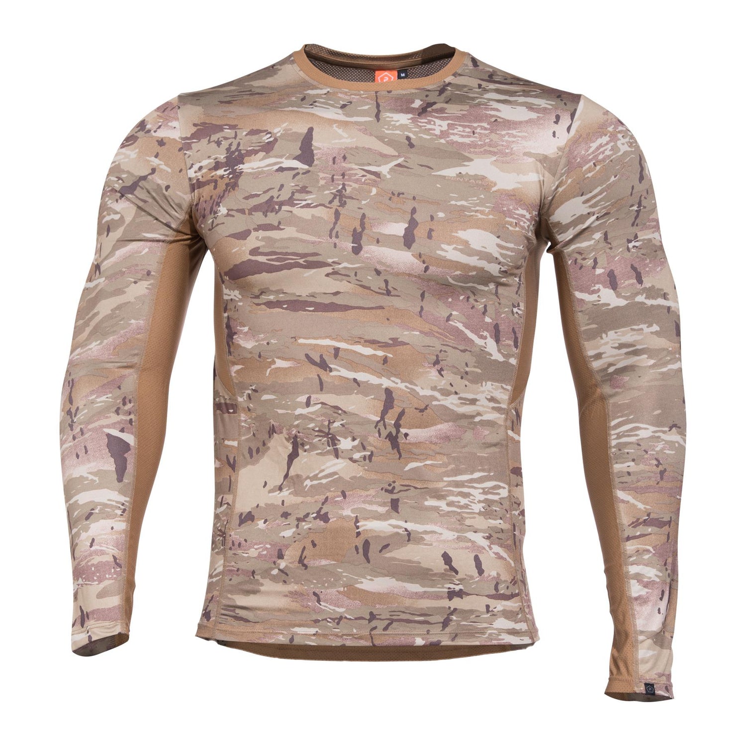 Pentagon Tactical - A P O L L O   A C T I V I T Y   S H I R T   K 1 1 0 1 2