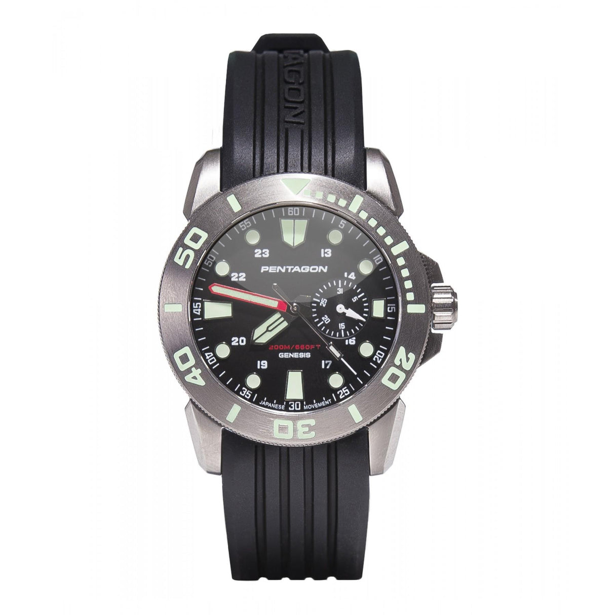 Pentagon Tactical - Genesis Watch
